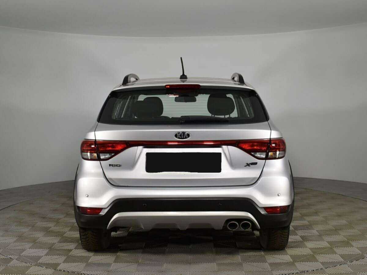 Купить Kia Rio X-Line, 2019, 65 558 км, фото №3