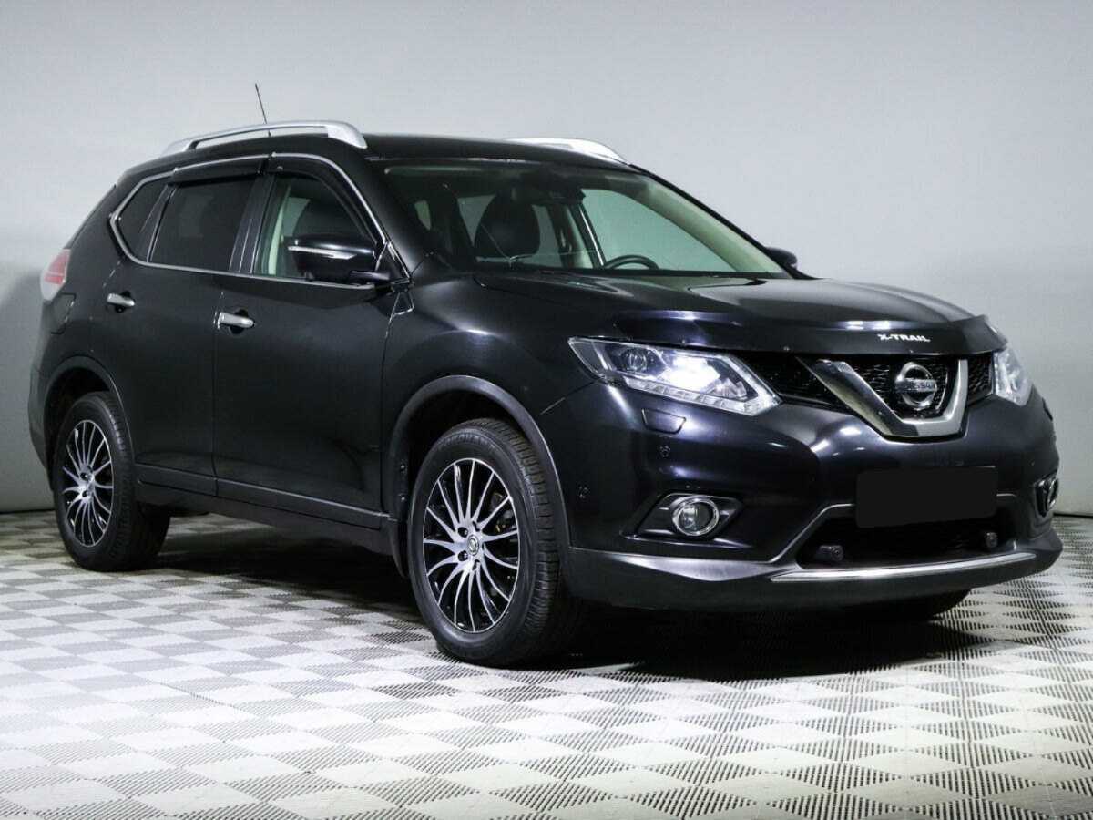 Купить Nissan X-Trail, 2015, 99 000 км, фото №3