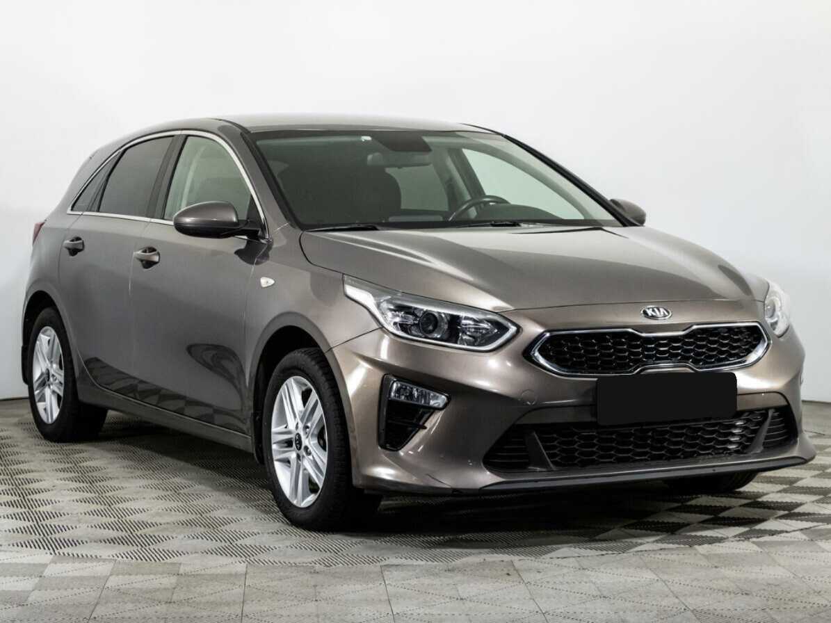 Купить Kia Ceed, 2018, 130 000 км, фото №3