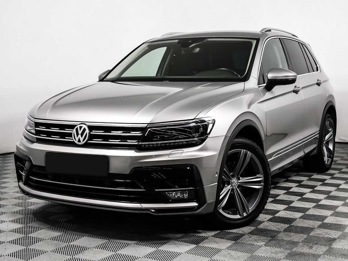 Купить Volkswagen Tiguan, 2019, 86 104 км, фото №1