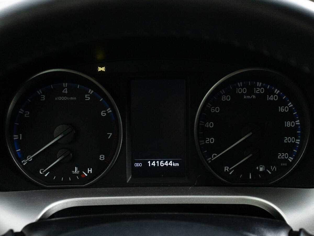 Купить Toyota RAV4, 2016, 141 638 км, фото №12
