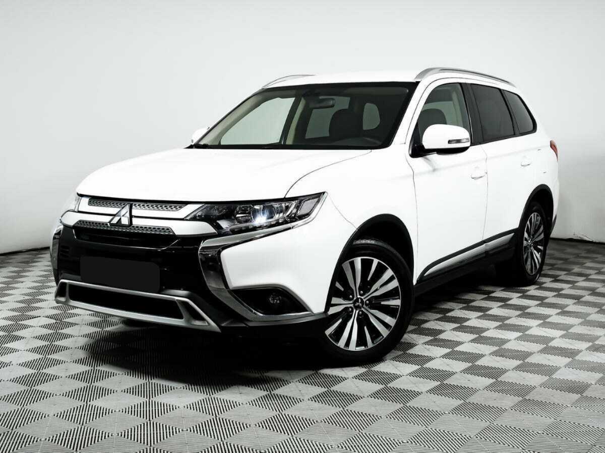 Купить Mitsubishi Outlander, 2019, 77 333 км, фото №1