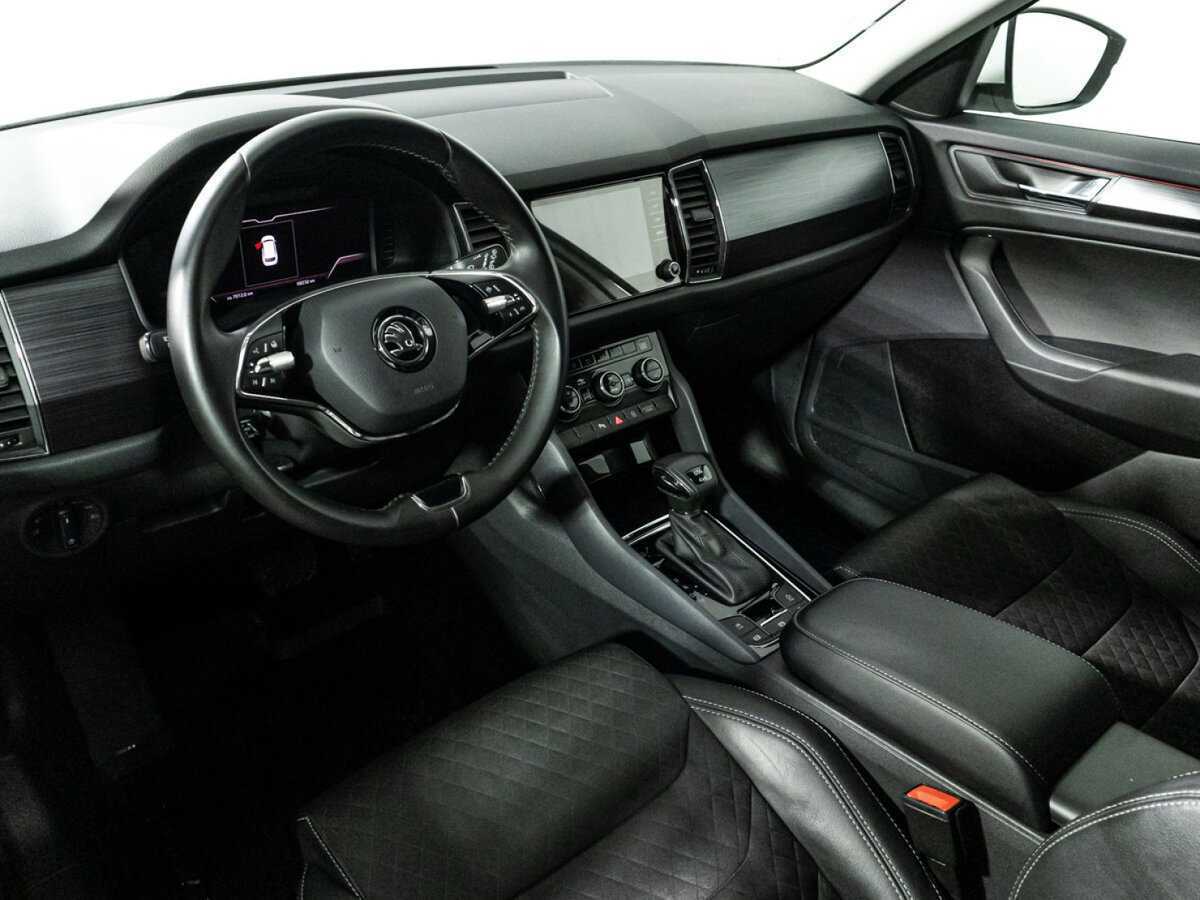 Купить Skoda Kodiaq, 2021, 68 226 км, фото №11