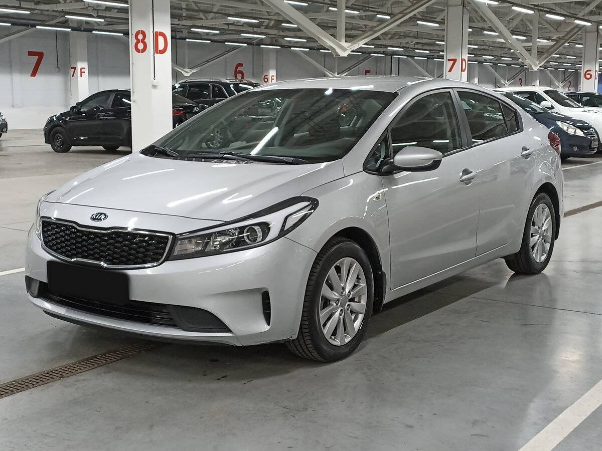 Купить Kia Cerato, 2018, 53 332 км, фото №1
