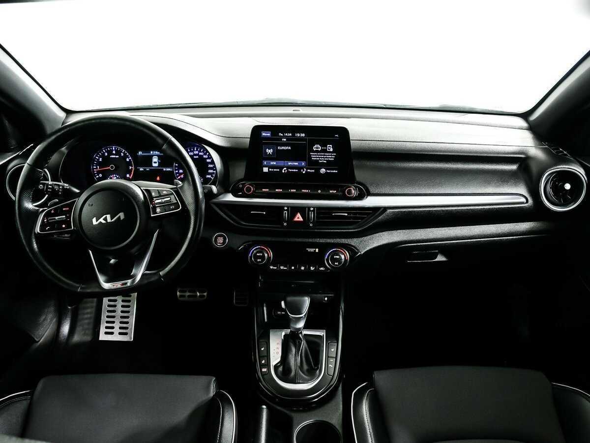 Купить Kia Cerato, 2021, 81 392 км, фото №11