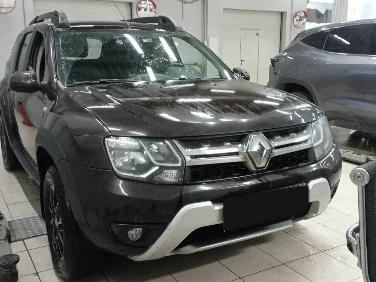 Купить Renault Duster, 2020, 130 738 км, фото №2