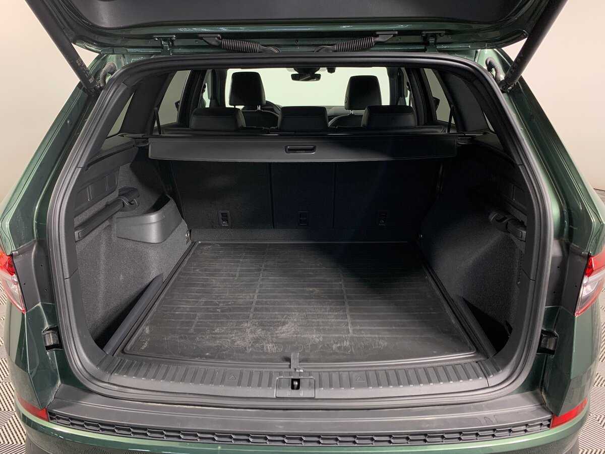 Купить Skoda Kodiaq, 2021, 62 684 км, фото №20