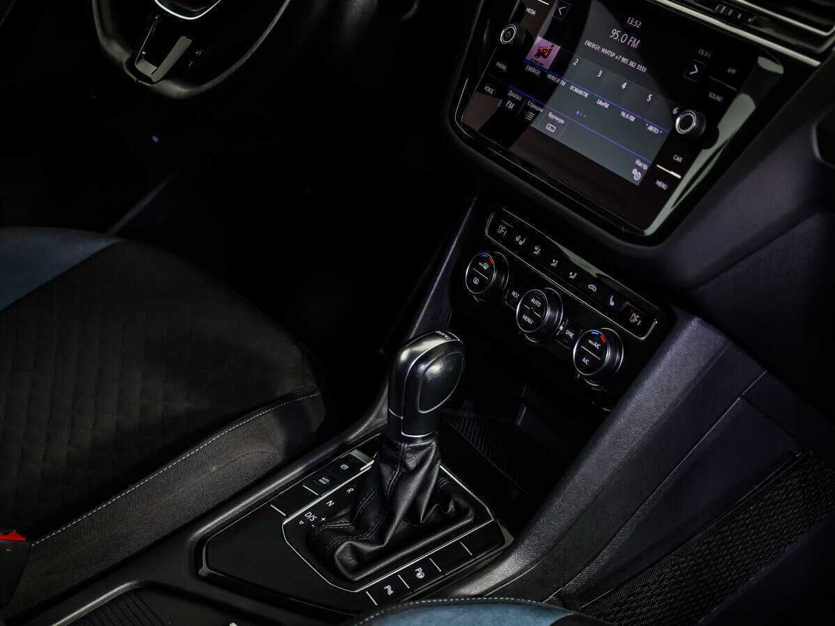 Купить Volkswagen Tiguan, 2019, 74 198 км, фото №20