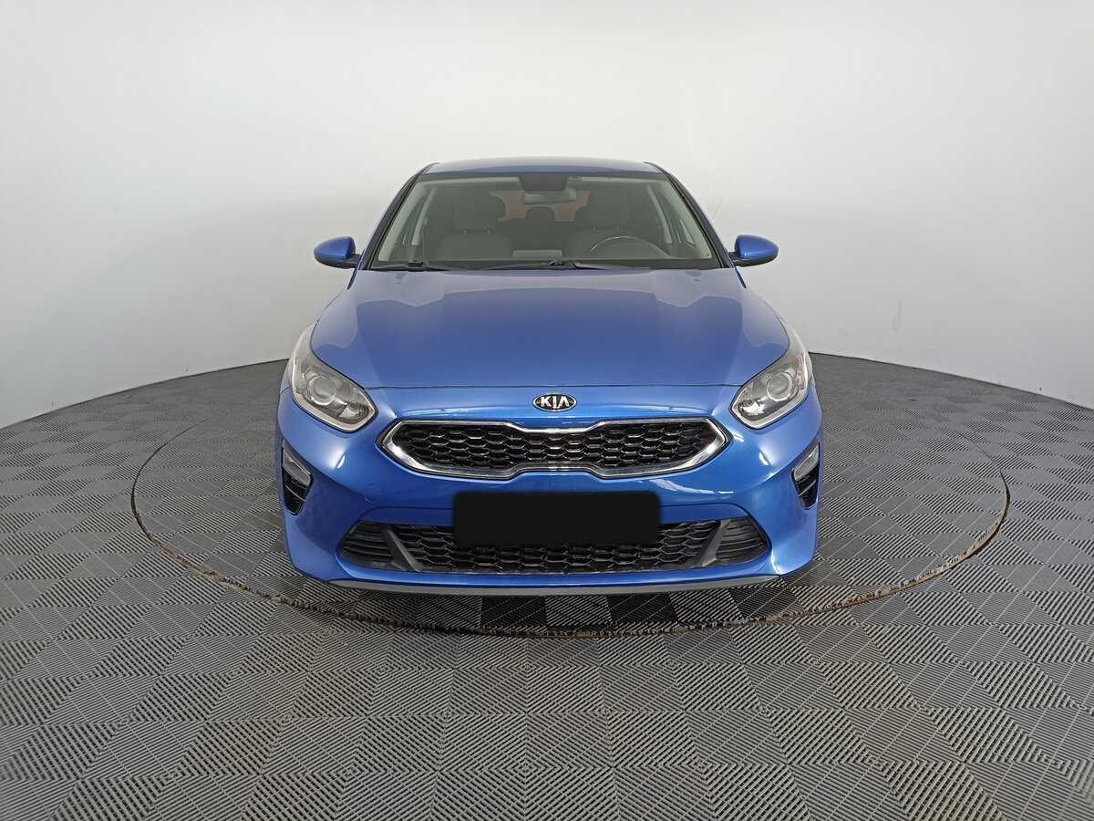 Купить Kia Ceed, 2018, 85 759 км, фото №2