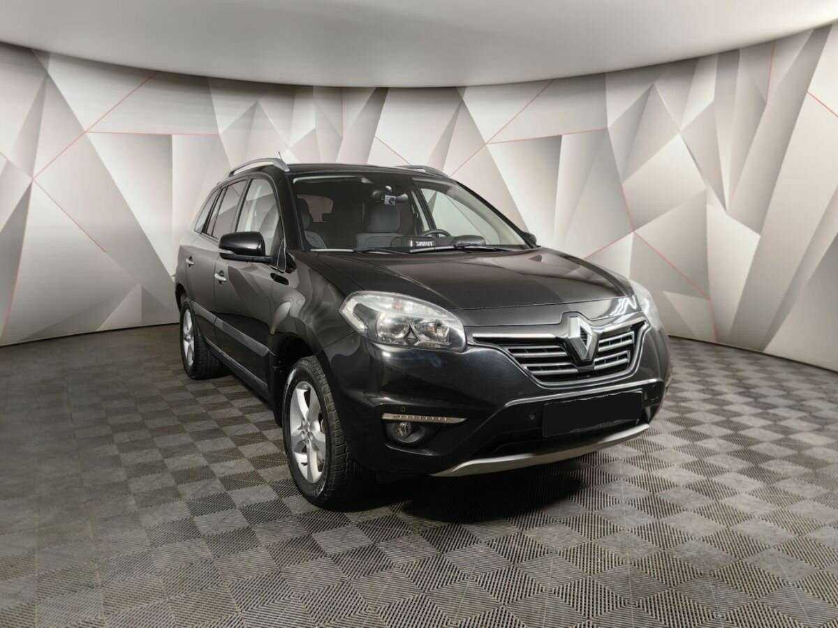 Купить Renault Koleos, 2014, 81 171 км, фото №3