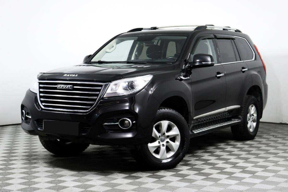 Купить Haval H9, 2020, 111 760 км, фото №1