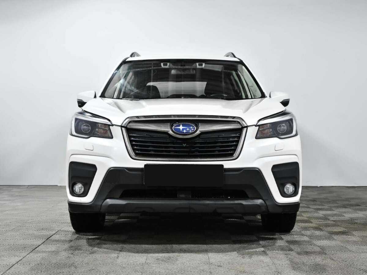 Купить Subaru Forester, 2020, 125 249 км, фото №2
