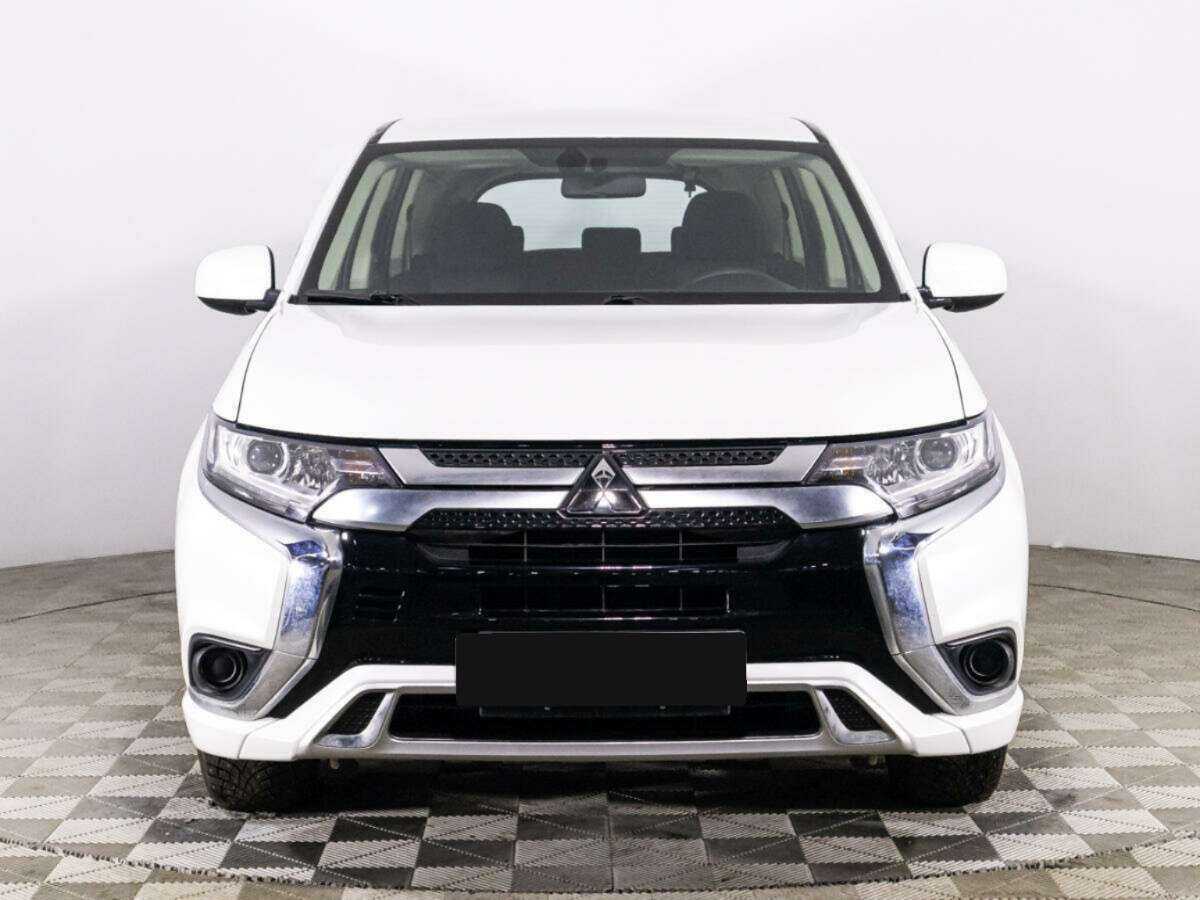 Купить Mitsubishi Outlander, 2022, 17 063 км, фото №2