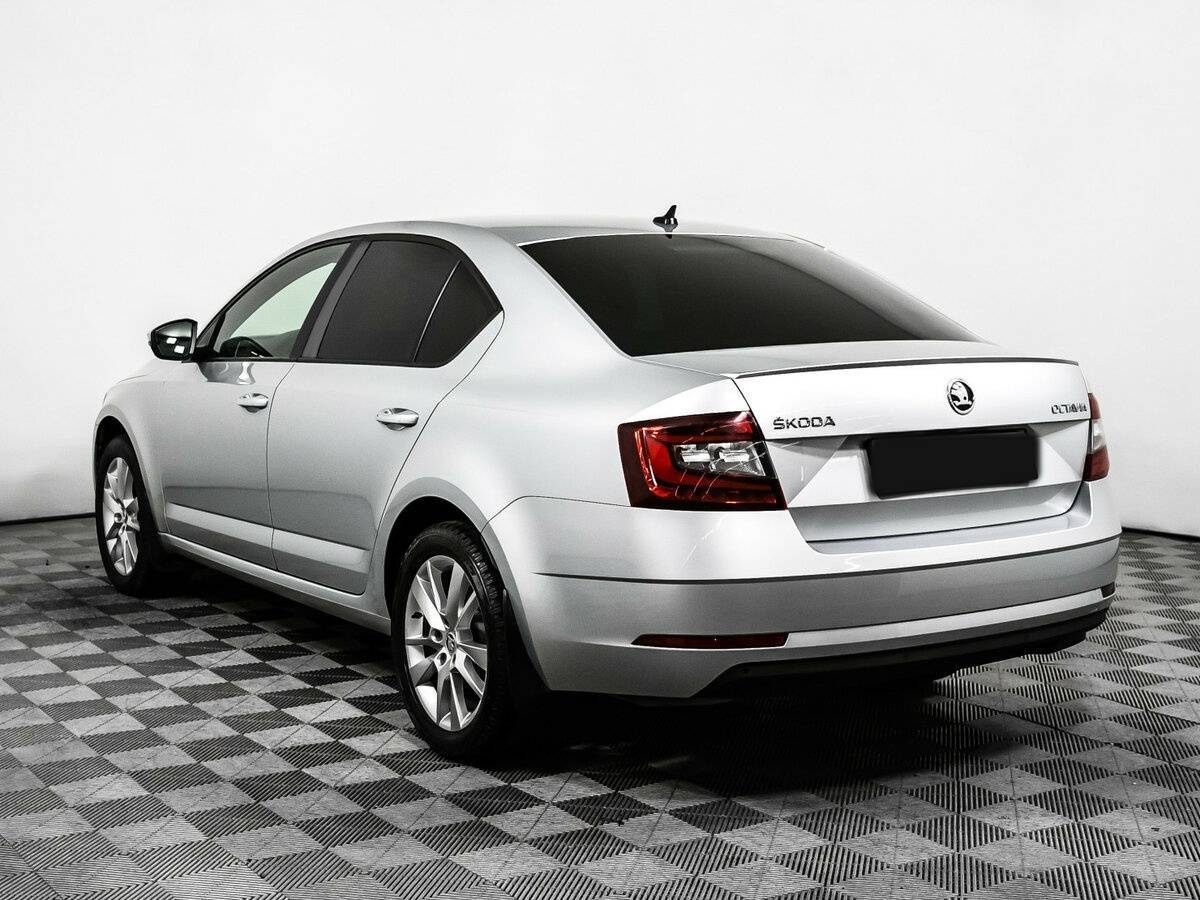 Купить Skoda Octavia, 2018, 82 050 км, фото №7