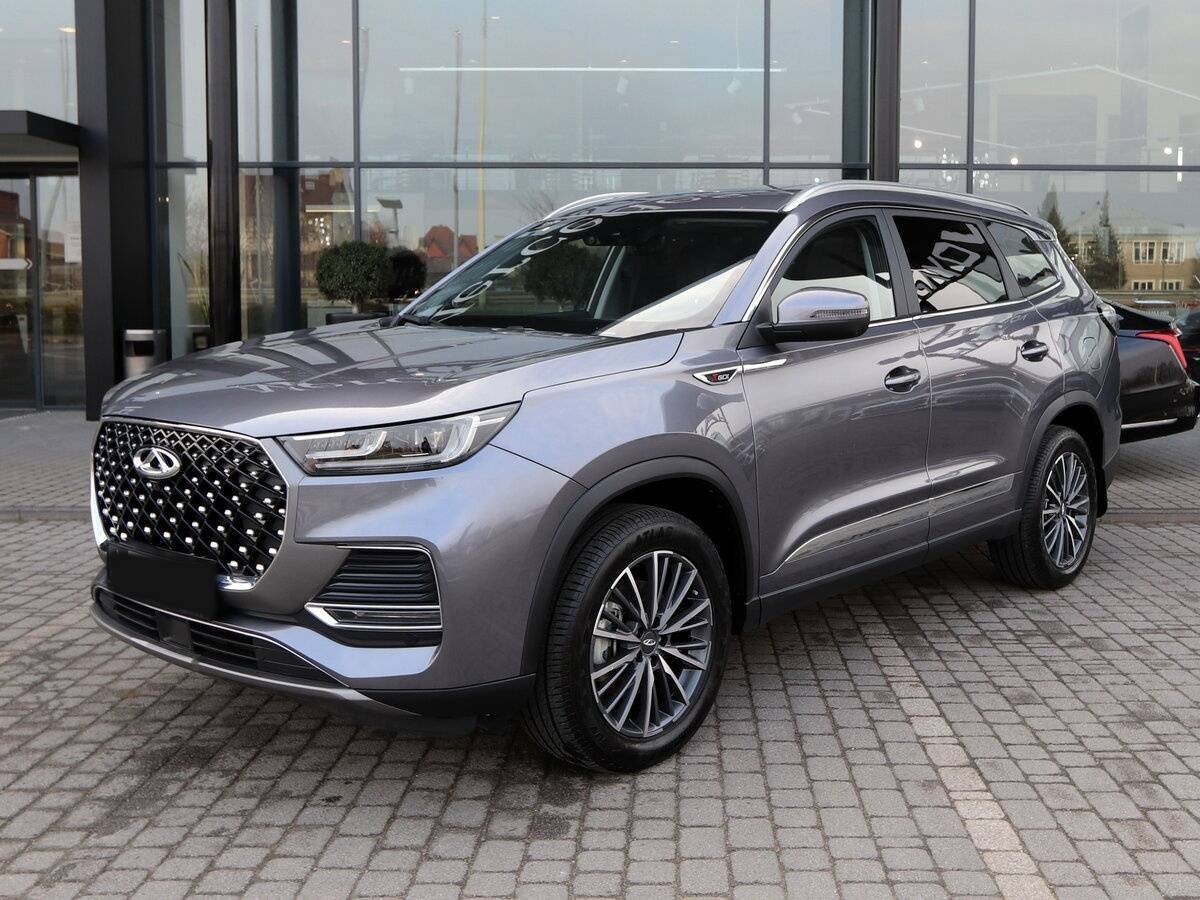 Купить Chery Tiggo 8 Pro Max, 2023, 15 500 км, фото №1