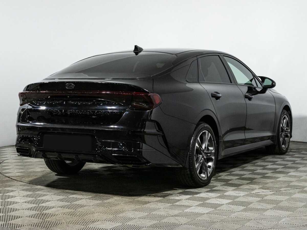 Купить Kia K5, 2021, 59 866 км, фото №5