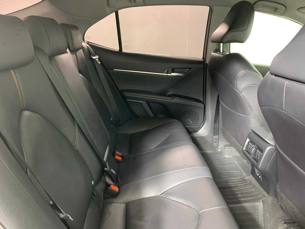 Купить Toyota Camry, 2020, 72 868 км, фото №18
