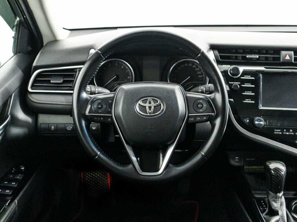 Купить Toyota Camry, 2020, 121 526 км, фото №18