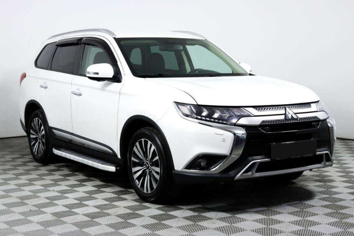 Купить Mitsubishi Outlander, 2019, 103 420 км, фото №3