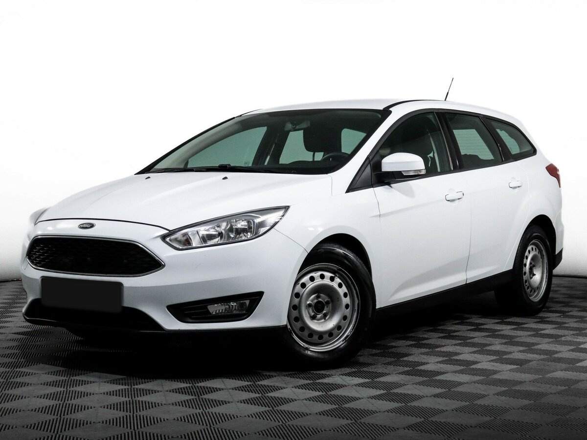 Купить Ford Focus, 2018, 79 002 км, фото №1
