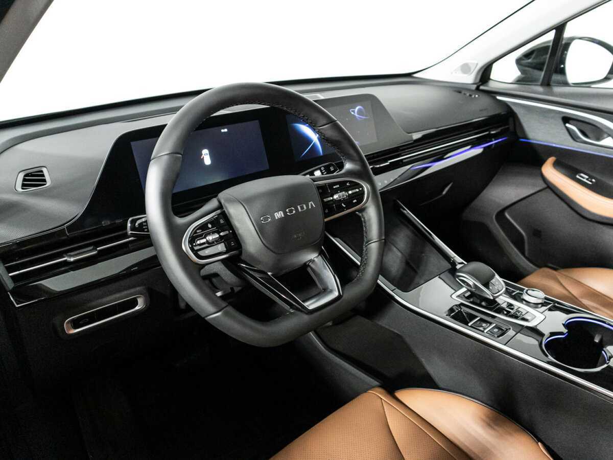 Купить Omoda C5, 2023, 12 297 км, фото №11