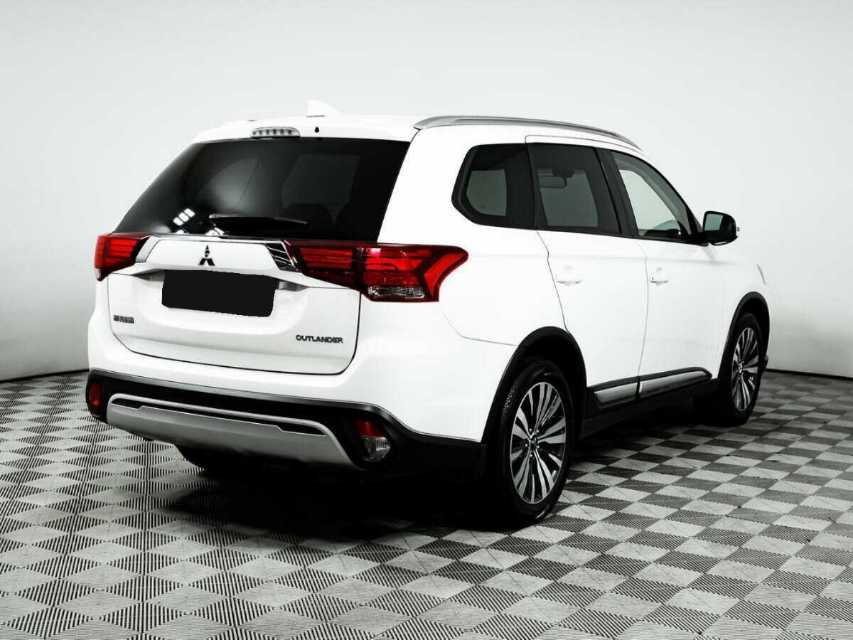 Купить Mitsubishi Outlander, 2019, 77 333 км, фото №5