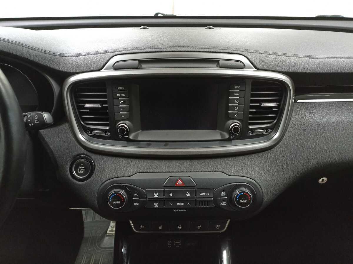 Купить Kia Sorento Prime, 2017, 118 755 км, фото №15