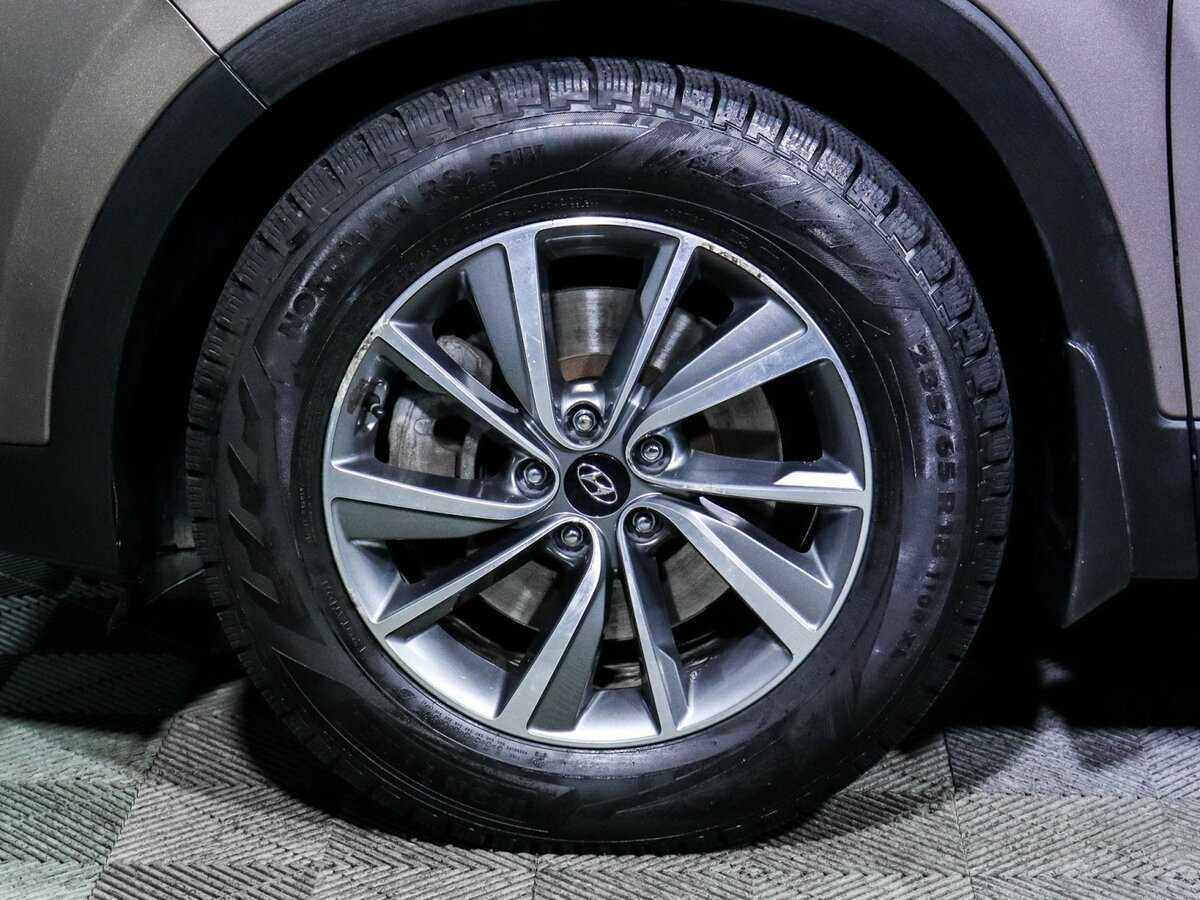 Купить Hyundai Santa Fe, 2020, 44 324 км, фото №14