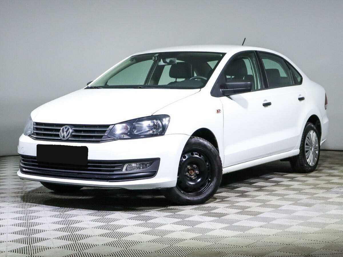 Купить Volkswagen Polo, 2020, 85 000 км, фото №1