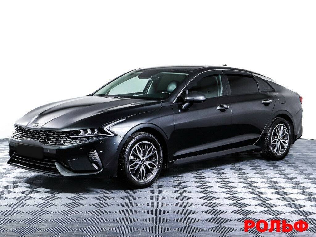 Купить Kia K5, 2020, 86 902 км, фото №1