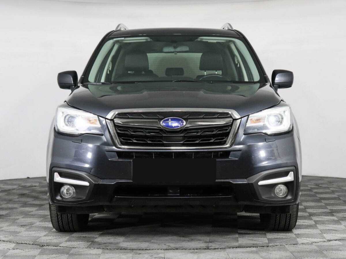 Купить Subaru Forester, 2016, 88 234 км, фото №2