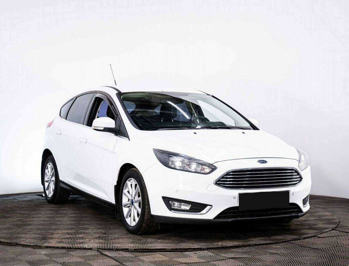 Купить Ford Focus, 2016, 110 000 км, фото №3