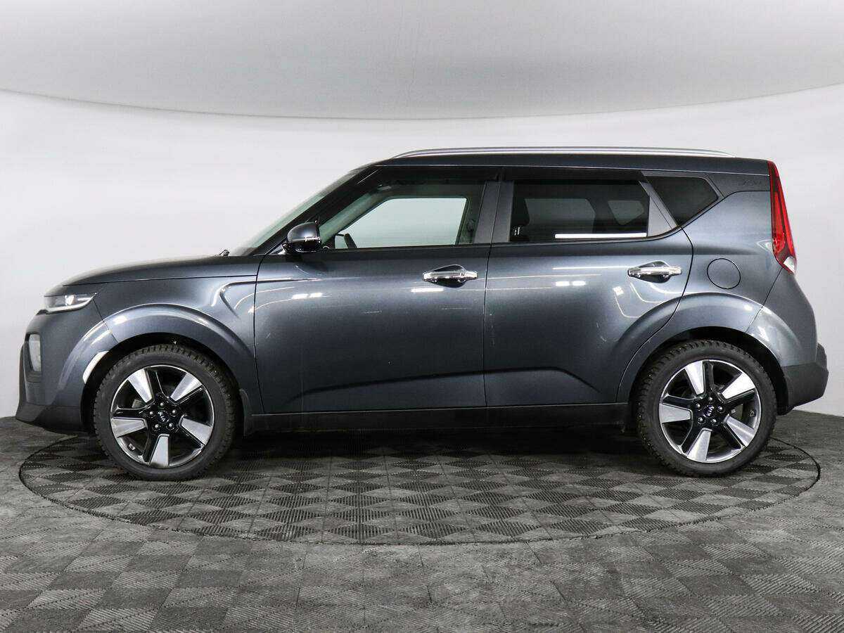 Купить Kia Soul, 2019, 33 000 км, фото №7