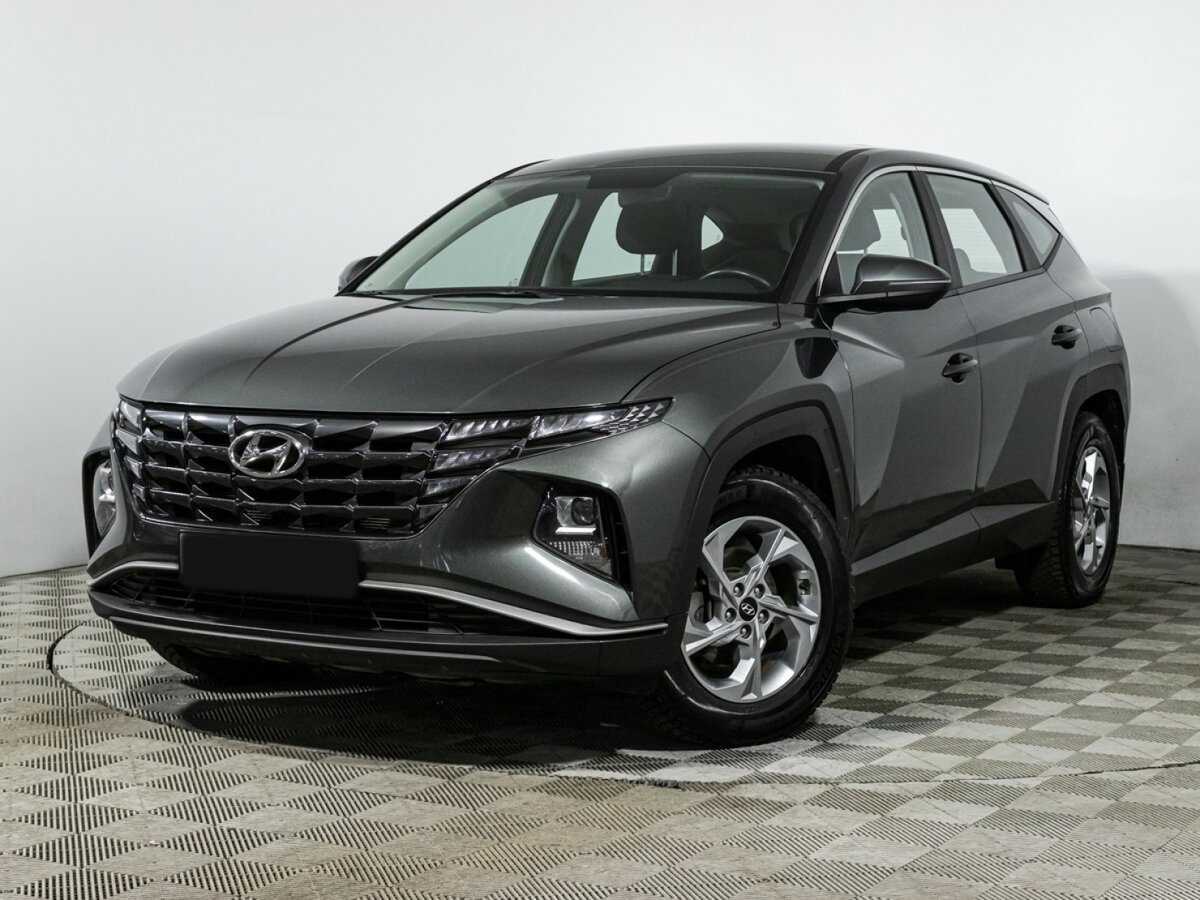 Купить Hyundai Tucson, 2021, 50 803 км, фото №1