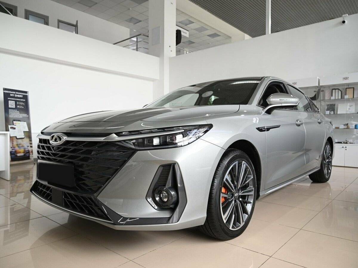 Купить Chery Arrizo 8, 2024, 1 081 км, фото №1