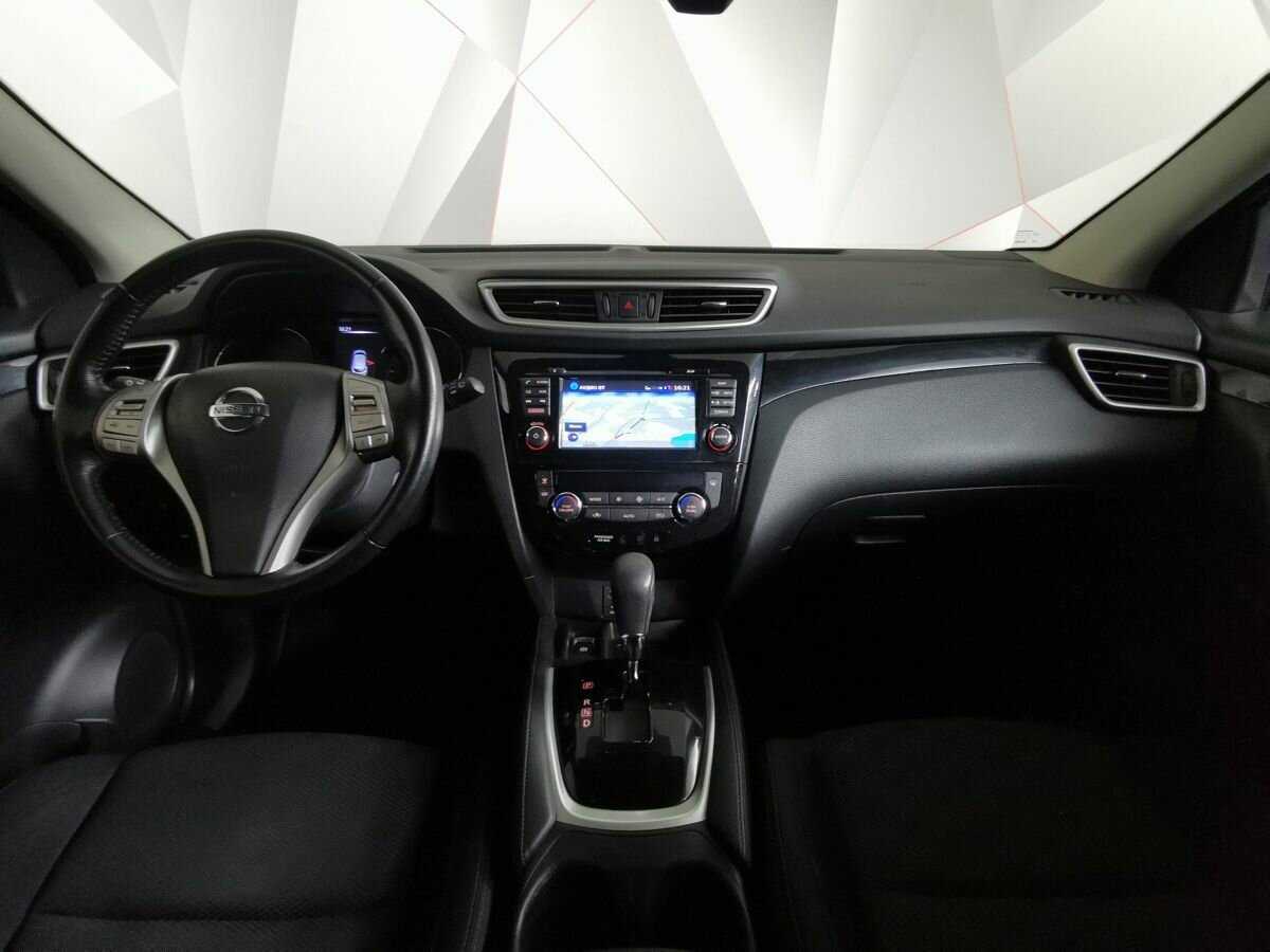 Купить Nissan Qashqai, 2019, 53 527 км, фото №10