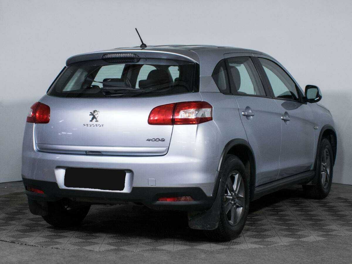 Купить Peugeot 4008, 2012, 182 031 км, фото №3