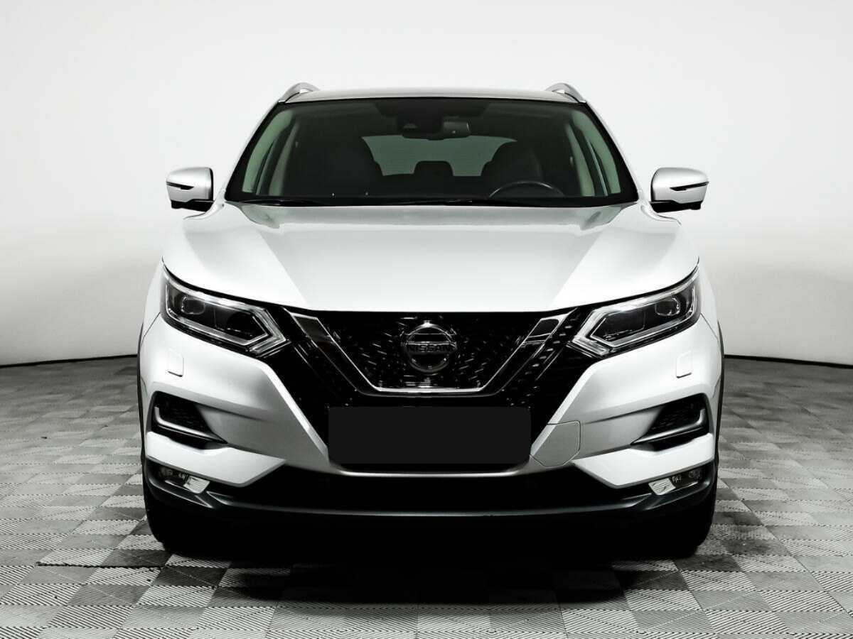 Купить Nissan Qashqai, 2019, 46 629 км, фото №2