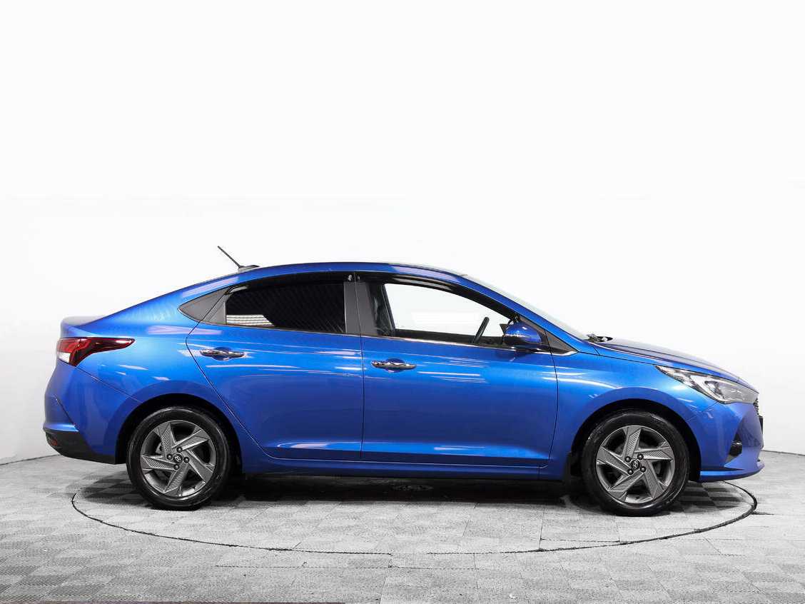 Купить Hyundai Solaris, 2020, 27 545 км, фото №3