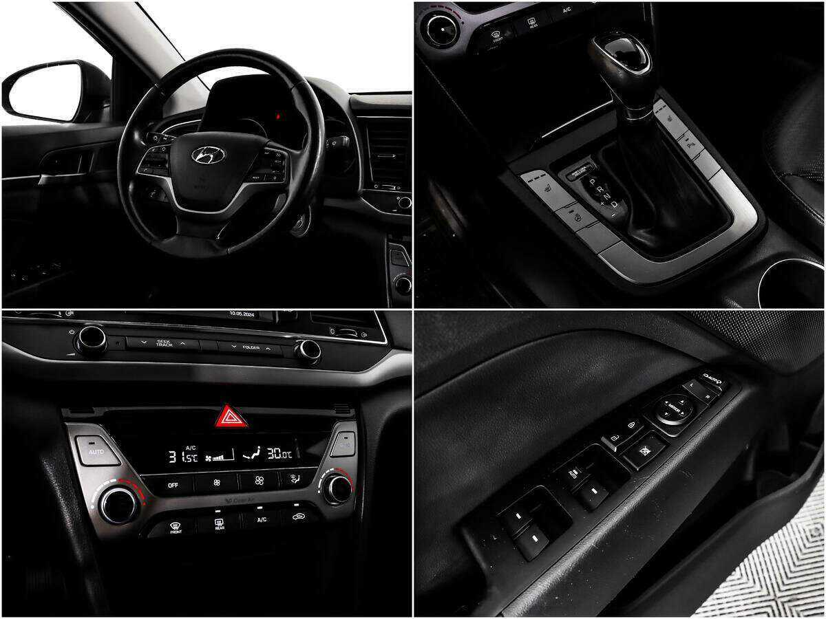 Купить Hyundai Elantra, 2017, 90 234 км, фото №14