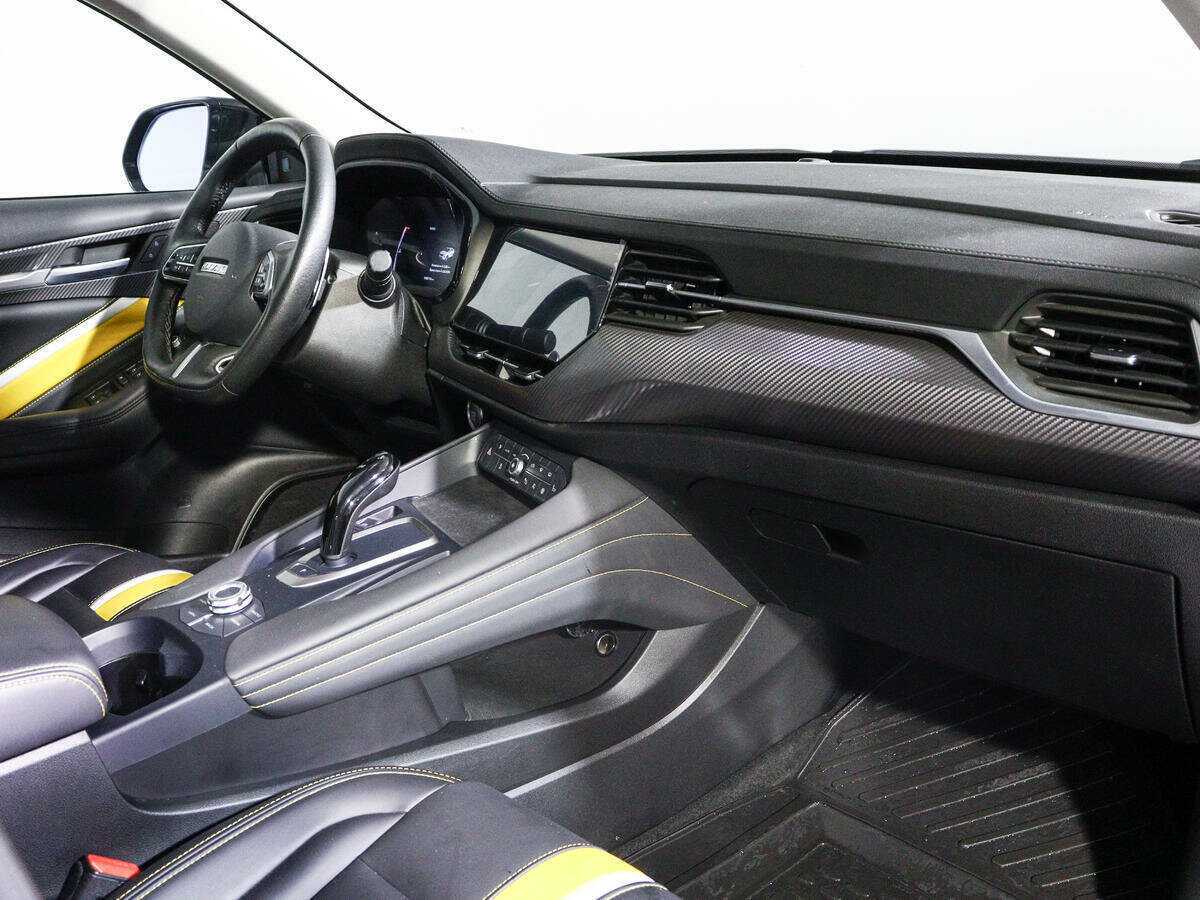 Купить Haval F7x, 2020, 19 865 км, фото №9