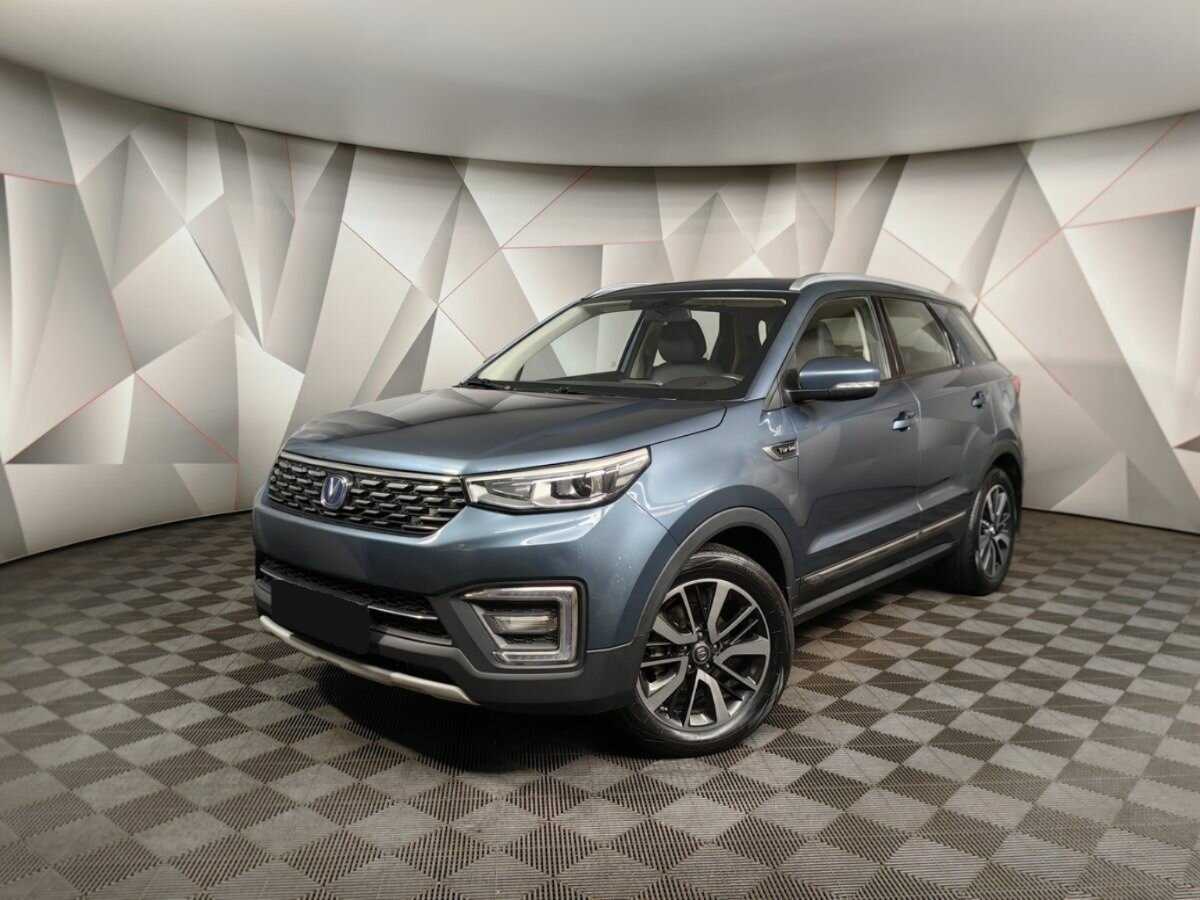 Купить Changan CS55, 2019, 127 147 км, фото №1