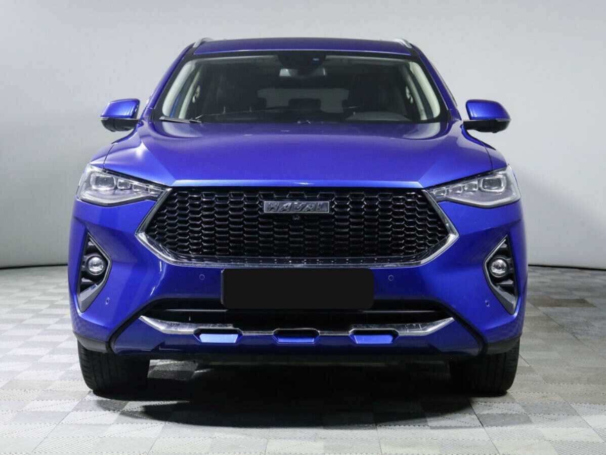 Купить Haval F7, 2019, 63 851 км, фото №2