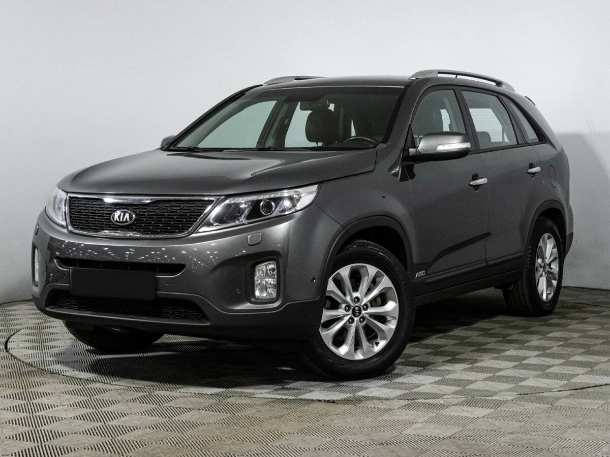 Купить Kia Sorento, 2019, 90 714 км, фото №1