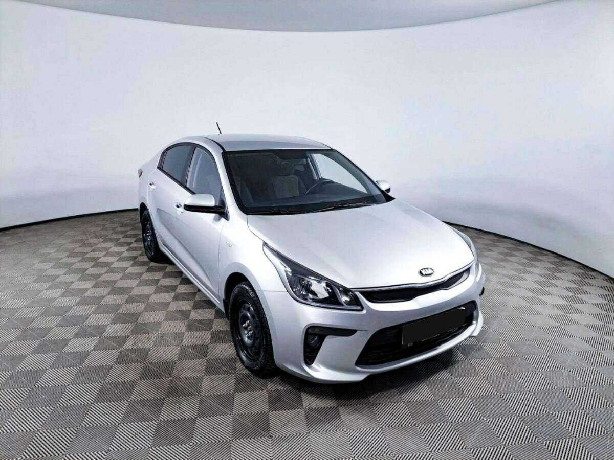 Купить Kia Rio, 2020, 112 146 км, фото №3