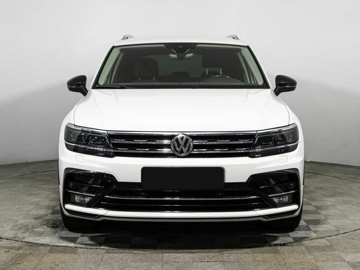 Купить Volkswagen Tiguan, 2020, 100 321 км, фото №2