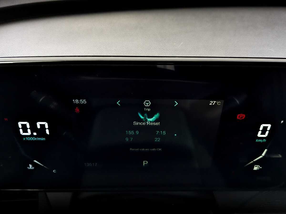 Купить FAW Bestune T55, 2023, 13 512 км, фото №13