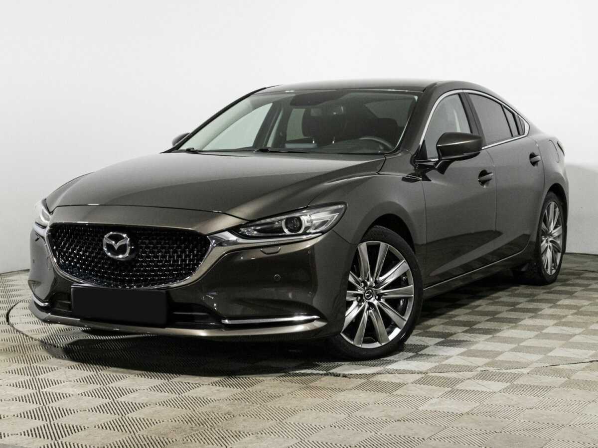Купить Mazda 6, 2020, 39 534 км, фото №1