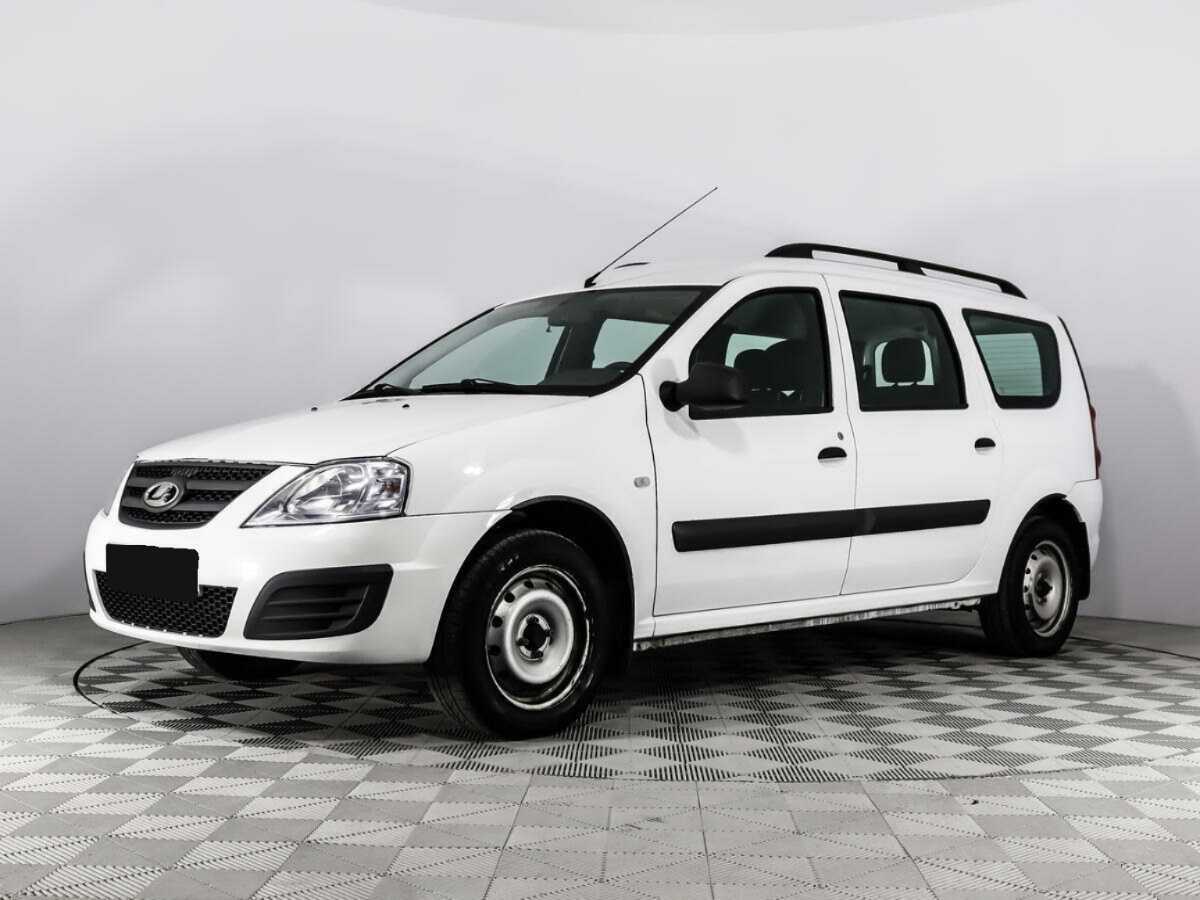 Купить Lada (ВАЗ) Largus, 2021, 117 056 км, фото №1