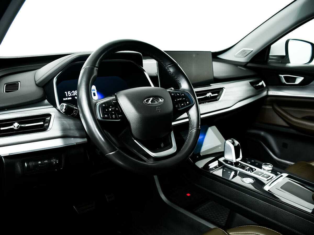 Купить CHERY Tiggo 8 Pro, 2021, 10 879 км, фото №13